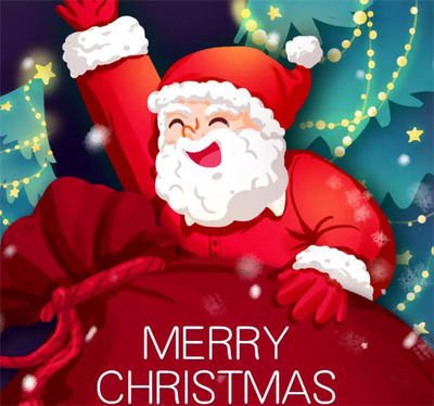 کریسمس مبارک