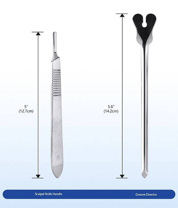 Surgical Suture Practice Kit 6